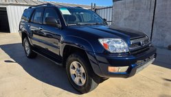 2003 Toyota 4Runner SR5