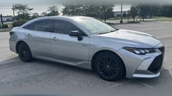2019 Toyota Avalon Hybrid XSE