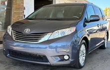 2014 Toyota Sienna XLE