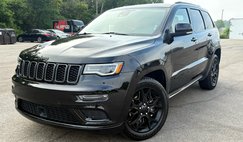 2021 Jeep Grand Cherokee Limited X