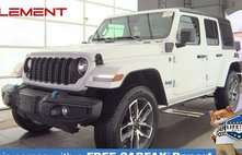2024 Jeep Wrangler Sport 4xe S