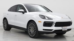 2022 Porsche Cayenne Platinum Edition