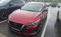 2020 Nissan Sentra SV