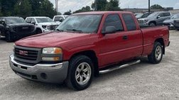 2007 GMC Sierra 1500 Classic Work Truck