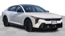 2025 Kia K4 GT-Line Turbo