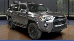 2023 Toyota 4Runner TRD Pro