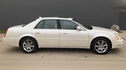 2011 Cadillac DTS Platinum Collection