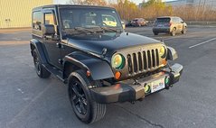 2007 Jeep Wrangler Sahara