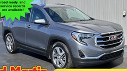 2021 GMC Terrain SLT