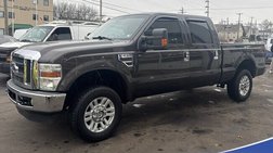 2008 Ford Super Duty F-250 XL