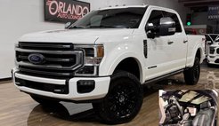 2020 Ford Super Duty F-250 Platinum