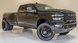 2025 Ram Ram Pickup 3500 Limited