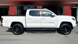 2022 Toyota Tacoma SR5 Double Cab 5' Bed V6 AT (Natl)