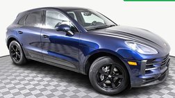 2021 Porsche Macan Base