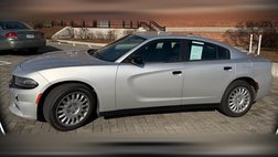 2016 Dodge Charger Police