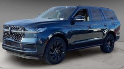 2025 Lincoln Navigator Reserve