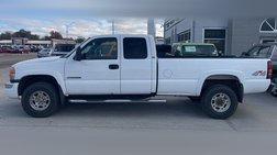 2005 GMC Sierra 3500 SLE