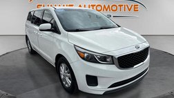 2016 Kia Sedona L