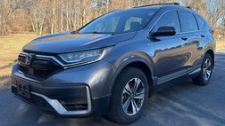 2020 Honda CR-V Hybrid LX