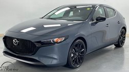 2025 Mazda MAZDA3 2.5 S Carbon Edition