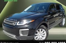 2017 Land Rover Range Rover Evoque SE Premium