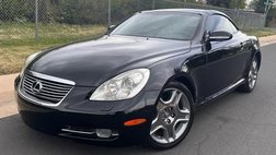 2008 Lexus SC 430 Base