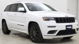 2020 Jeep Grand Cherokee High Altitude