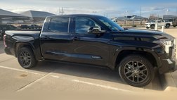 2023 Toyota Tundra Platinum