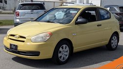 2009 Hyundai Accent GS