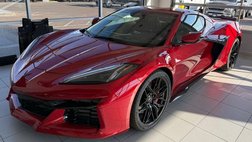 2025 Chevrolet Corvette Z06