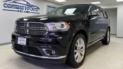 2020 Dodge Durango Citadel