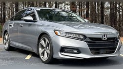 2019 Honda Accord Touring