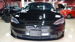 2021 Tesla Model S Long Range
