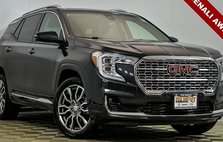 2022 GMC Terrain Denali