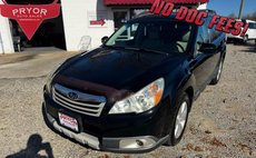 2011 Subaru Outback 2.5i Limited
