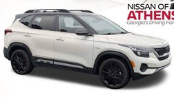 2022 Kia Seltos Nightfall