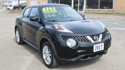 2017 Nissan JUKE S