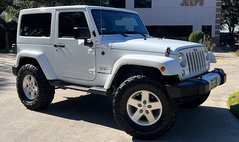 2016 Jeep Wrangler Sahara