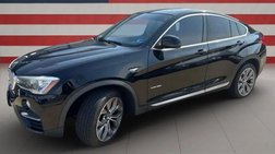 2016 BMW X4 xDrive28i