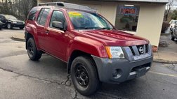 2007 Nissan Xterra SE
