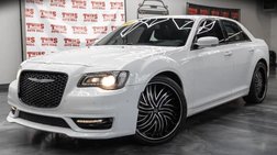 2018 Chrysler 300 S