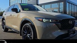 2025 Mazda CX-5 2.5 Carbon Turbo