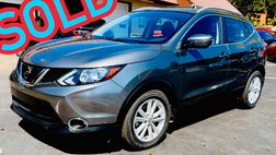 2018 Nissan Rogue Sport SL