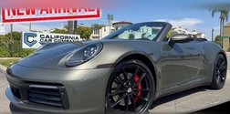 2020 Porsche 911 Carrera 4S