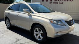 2011 Lexus RX 350 Base