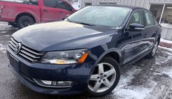 2015 Volkswagen Passat 1.8T Limited Edition
