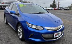 2017 Chevrolet Volt Premier