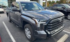 2025 Toyota Tundra SR