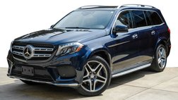 2017 Mercedes-Benz GLS GLS 550