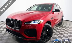 2025 Jaguar F-PACE P250 R-Dynamic S